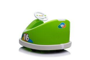 Vienvietīgs elektriskais auto bērniem Shark XMX621, zaļš цена и информация | Электромобили для детей | 220.lv