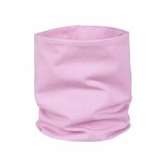 Детский шарф-труба Lenne Pop 23999*2640, серый/розовый цена и информация | Шапки, перчатки, шарфы для девочек | 220.lv