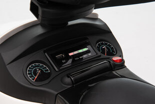 Машина-толкатель BMW SXZ2078, белая цена и информация | Игрушки для малышей | 220.lv