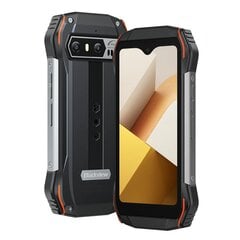 Blackview N6000 8/256GB Orange цена и информация | Мобильные телефоны | 220.lv