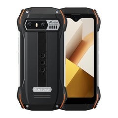 Blackview N6000 8/256GB Orange cena un informācija | Mobilie telefoni | 220.lv