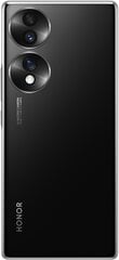 Honor 70 5G Dual SIM 8/256ГБ Midnight Black цена и информация | Мобильные телефоны | 220.lv