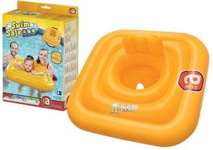 Peldēšanas rinķis bērniem ar sēdekli Bestway, A 76 cm cena un informācija | Ūdens, smilšu un pludmales rotaļlietas | 220.lv