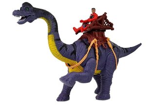Dinozauru figūriņu komplekts cena un informācija | Rotaļlietas zēniem | 220.lv