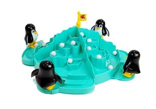 Galda spēle - Ledus laikmets ar pingvīniem cena un informācija | Attīstošās rotaļlietas | 220.lv