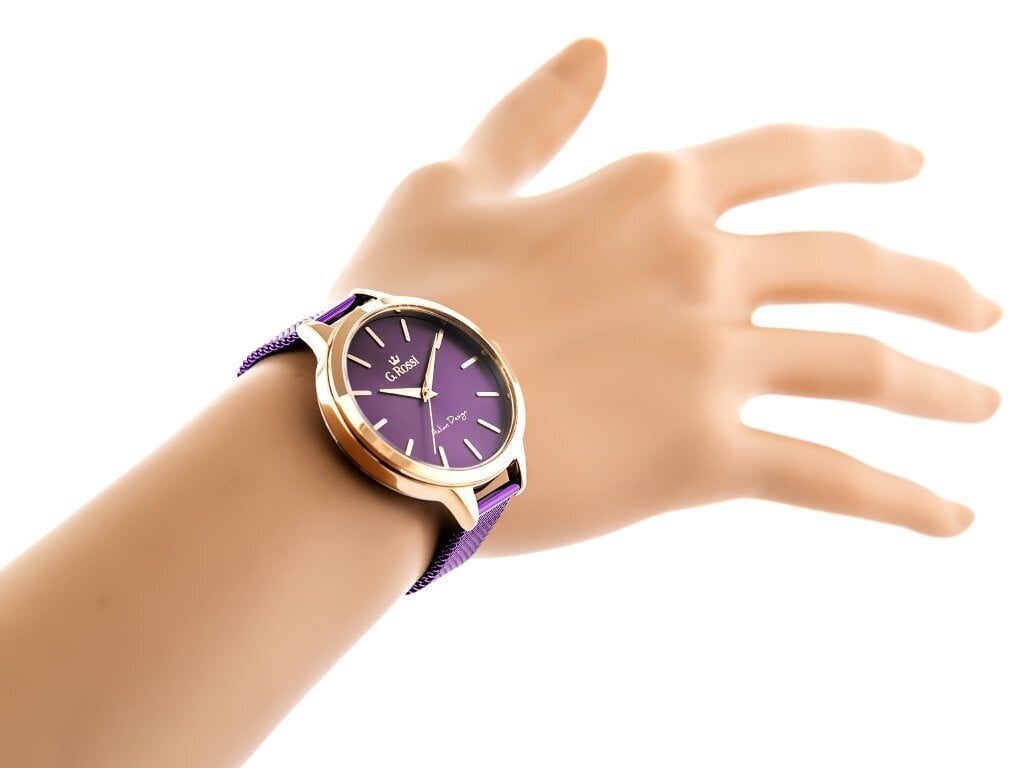 Sieviešu pulkstenis Gino Rossi 10296B zg680k cena un informācija | Sieviešu pulksteņi | 220.lv