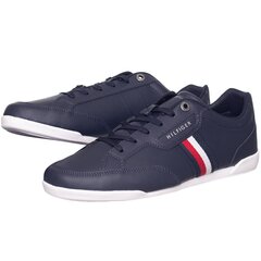 Мужские кроссовки TOMMY HILFIGER FM0FM04277, синие цена и информация | Кроссовки мужские | 220.lv