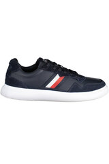 Apavi vīriešiem Tommy Hilfiger FM0FM04427, zils цена и информация | Кроссовки для мужчин | 220.lv