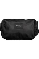 Мужская сумка CALVIN KLEIN K50K510266, черная цена и информация | Мужские сумки | 220.lv