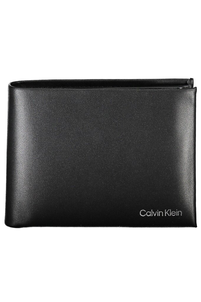 Maks vīriešiem Calvin Klein K50K510600 cena un informācija | Vīriešu maki, karšu maki | 220.lv