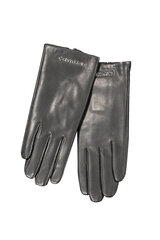 Женские перчатки CALVIN KLEIN K60K608652, черные цена и информация | Женские перчатки | 220.lv