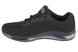 Skechers Skech-Air Element 2.0, Sieviešu kedas, Melna cena un informācija | Sporta apavi sievietēm | 220.lv