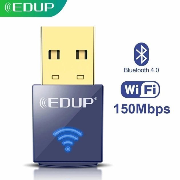 Edup EP-N8568 cena un informācija | Adapteri un USB centrmezgli | 220.lv