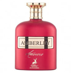 Парфюмированная вода AlHambra Amberley Amoroso EDP для женщин, 100 мл цена и информация | Женские духи | 220.lv