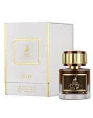 Smaržas Maison Alhambra Signatures No.IV EDP, 50ml cena un informācija | Sieviešu smaržas | 220.lv