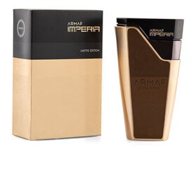 Парфюмированная вода Armaf Imperia Limited Edition EDP для мужчин, 100 мл цена и информация | Мужские духи | 220.lv