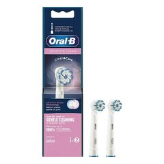 Sensitive Clean Oral-B cena un informācija | Uzgaļi elektriskajām zobu birstēm | 220.lv