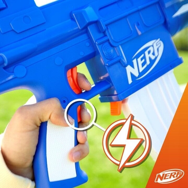 Rotaļu ierocis Gun Hasbro Nerf Fortnite F4108 цена и информация | Rotaļlietas zēniem | 220.lv