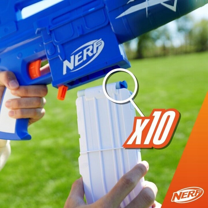 Rotaļu ierocis Gun Hasbro Nerf Fortnite F4108 cena un informācija | Rotaļlietas zēniem | 220.lv