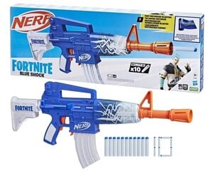 Rotaļu ierocis Gun Hasbro Nerf Fortnite F4108 cena un informācija | Rotaļlietas zēniem | 220.lv