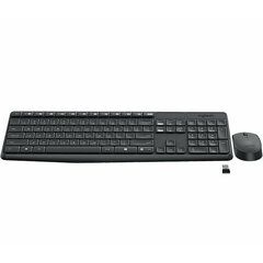 Logitech MK235 cena un informācija | Klaviatūras | 220.lv