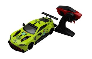 Tālvadības automašīna Aston Martin Vantage GTE RC 2.4GHz цена и информация | Игрушки для мальчиков | 220.lv