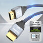 Wozinsky, HDMI 2.1, 1m cena un informācija | Kabeļi un vadi | 220.lv