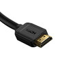 Baseus, HDMI 2.0, 75cm цена и информация | Kabeļi un vadi | 220.lv