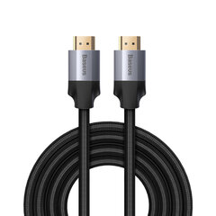 Baseus, HDMI, 1,5m cena un informācija | Kabeļi un vadi | 220.lv