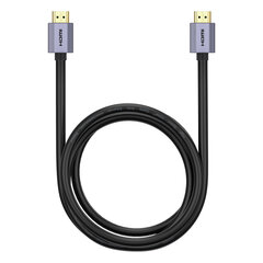 Baseus, HDMI 2.0, 2m цена и информация | Кабели и провода | 220.lv