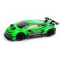 Automašīna ar tālvadību Lamborghini Huracán GT3, zaļa цена и информация | Rotaļlietas zēniem | 220.lv