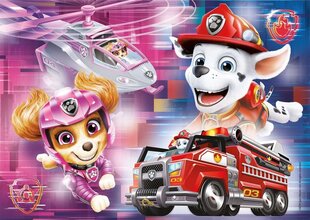 Puzle Clementoni Paw Patrol, 2x20 det. цена и информация | Пазлы | 220.lv