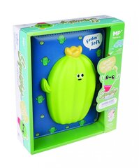 Piezīmju grāmatiņa Squishy Cactus цена и информация | Тетради и бумажные товары | 220.lv