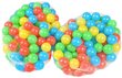 Rotaļu telts ar bumbiņām Kruzzel 2881, 200 bumbas цена и информация | Bērnu rotaļu laukumi, mājiņas | 220.lv