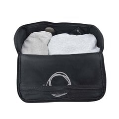 Rokas bagāžas soma CabinFly, melna cena un informācija | Koferi, ceļojumu somas | 220.lv