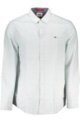 Tommy Hilfiger krekls vīriešiem DM0DM15408, zils cena un informācija | Vīriešu krekli | 220.lv