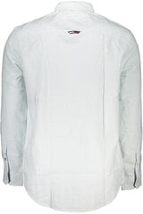 Tommy Hilfiger krekls vīriešiem DM0DM15408, zils cena un informācija | Vīriešu krekli | 220.lv