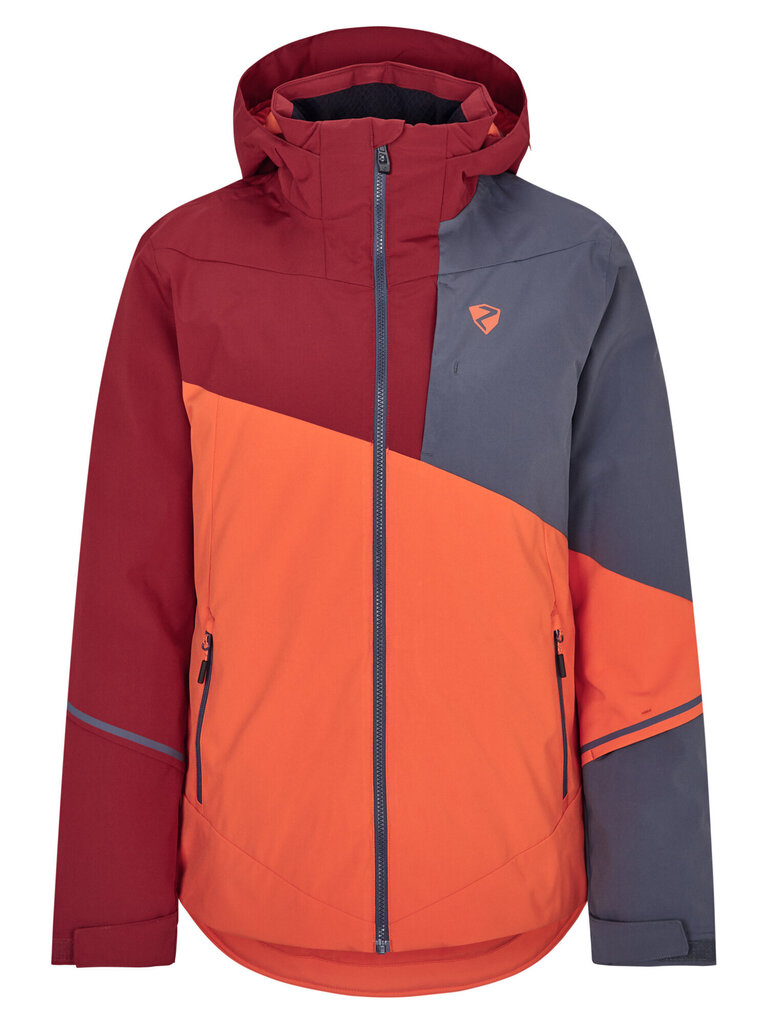 Slēpošanas jaka vīriešiem Ziener 234201-519-58, dažādas krāsas cena un informācija | Vīriešu slēpošanas apģērbs | 220.lv
