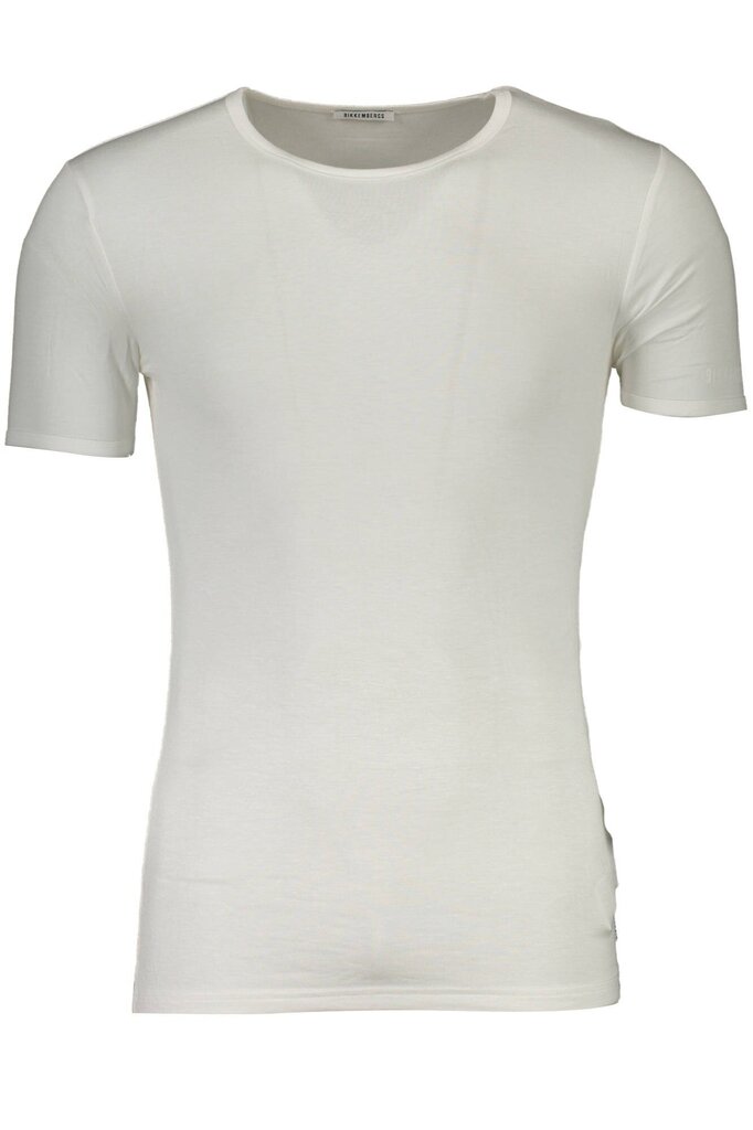 T-krekls vīriešiem Bikkembergs BKK1UTS03SI, balts cena un informācija | Vīriešu T-krekli | 220.lv