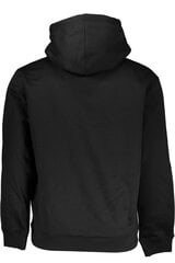 Calvin Klein džemperis vīriešiem J30J323429, melns cena un informācija | Vīriešu jakas | 220.lv
