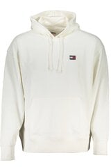Tommy Hilfiger džemperis vīriešiem DM0DM16369, balts cena un informācija | Vīriešu jakas | 220.lv