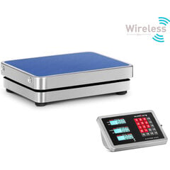 WiFi bezvadu platformas svari 60 kg / 0,01 g цена и информация | Промышленные весы | 220.lv