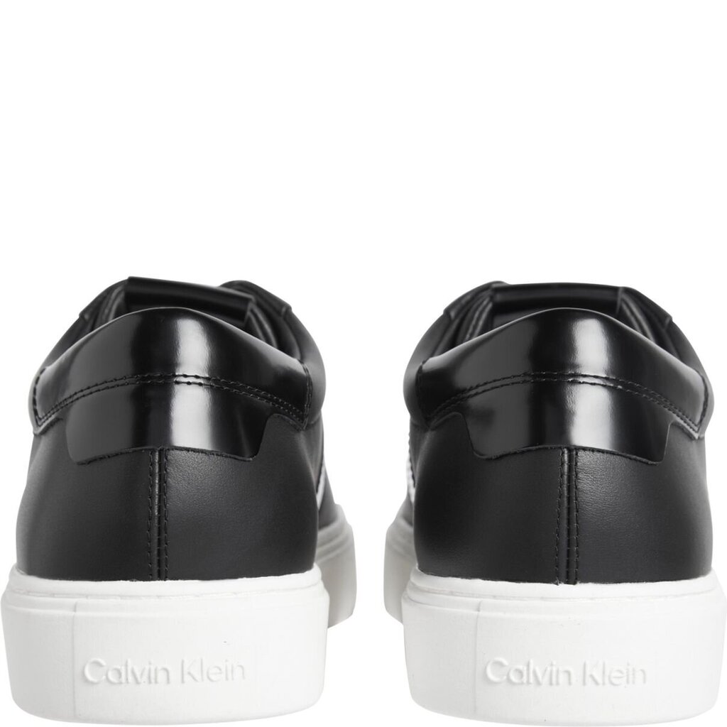 Calvin Klein vīriešu ikdienas apavi, melni cena un informācija | Sporta apavi vīriešiem | 220.lv