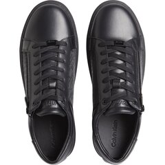 Calvin Klein vīriešu ikdienas apavi, melni cena un informācija | Vīriešu kurpes, zābaki | 220.lv