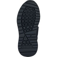 Повседневная обувь GEOX Briezee Black J36GMA 05422 C9999 цена и информация | Laste Kingad | 220.lv