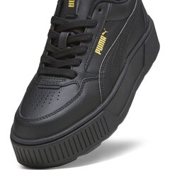 Женская повседневная обувь Puma Karmen Rebelle 387212*01, белая 4065449350280 цена и информация | Спортивная обувь для женщин | 220.lv