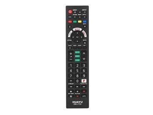 Lamex LXP1720 ТВ пульт TV LCD Panasonic RM-L1720 NETFLIX / YOUTUBE / RAKUTEN / PRIME VIDEO цена и информация | Аксессуары для телевизоров и Smart TV | 220.lv