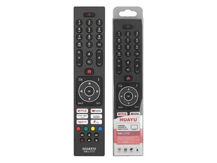 Lamex LXH1772 TV Пульт TV LCD VESTEL RM-L1772 SMART / NETFLIX / YOUTUBE / PRIME VIDEO / RAKUTEN цена и информация | Аксессуары для телевизоров и Smart TV | 220.lv