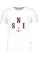 T-krekls vīriešiem Scuola Nautica 136006, balts цена и информация | Vīriešu T-krekli | 220.lv