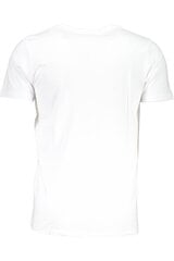 T-krekls vīriešiem Scuola Nautica 136006, balts cena un informācija | Vīriešu T-krekli | 220.lv